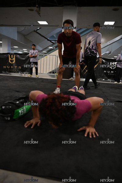 Huntr Games KL 2026