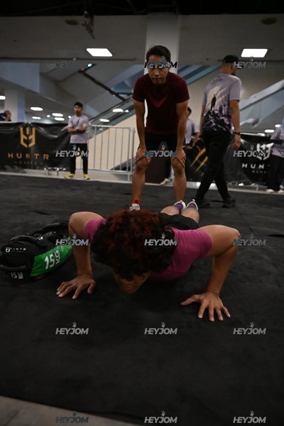 Huntr Games KL 2026