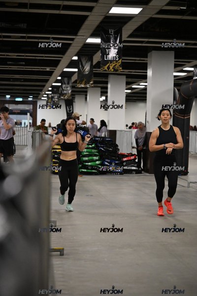 Huntr Games KL 2026