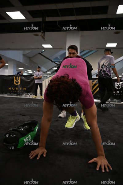 Huntr Games KL 2026