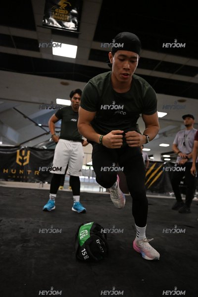 Huntr Games KL 2026