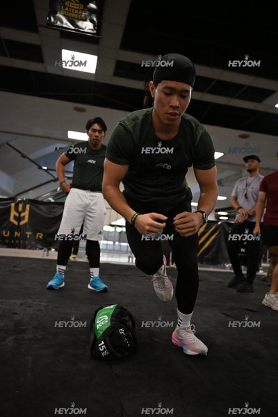 Huntr Games KL 2026