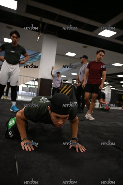 Huntr Games KL 2026