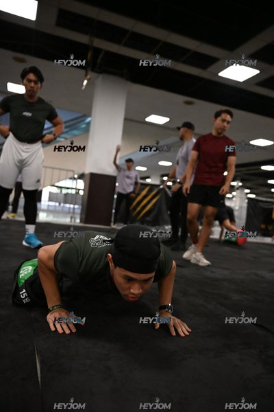Huntr Games KL 2026