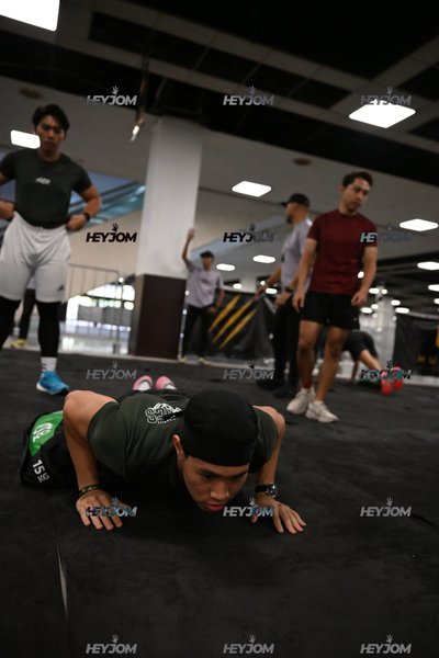 Huntr Games KL 2026