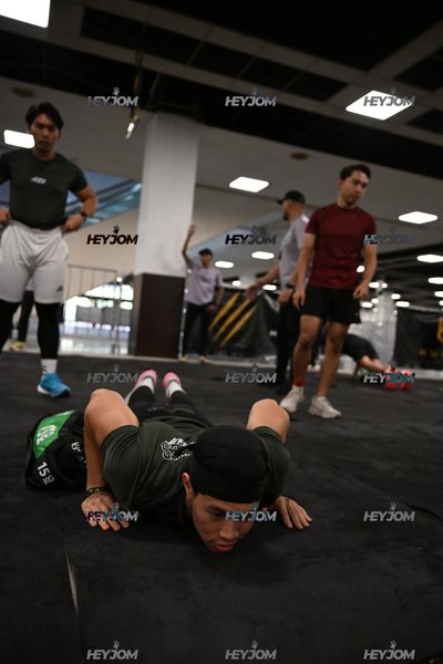Huntr Games KL 2026