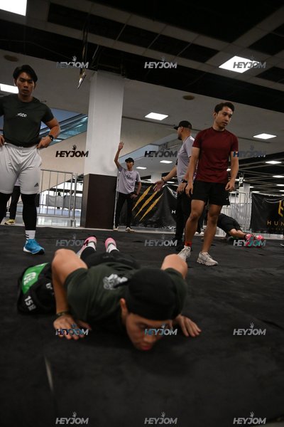Huntr Games KL 2026