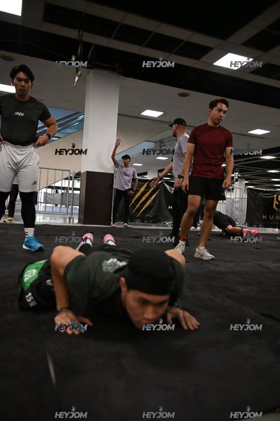 Huntr Games KL 2026