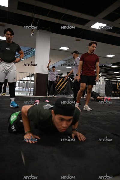 Huntr Games KL 2026