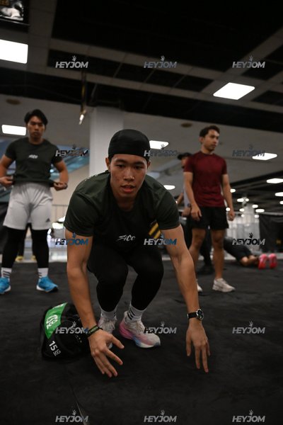 Huntr Games KL 2026
