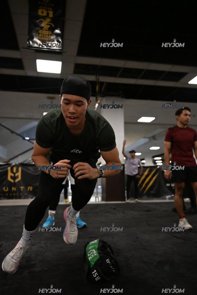 Huntr Games KL 2026