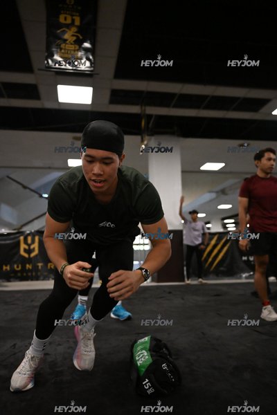 Huntr Games KL 2026