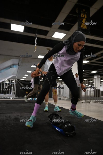 Huntr Games KL 2026