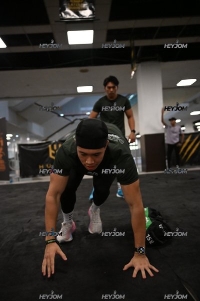 Huntr Games KL 2026