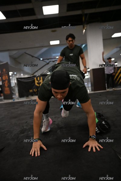Huntr Games KL 2026