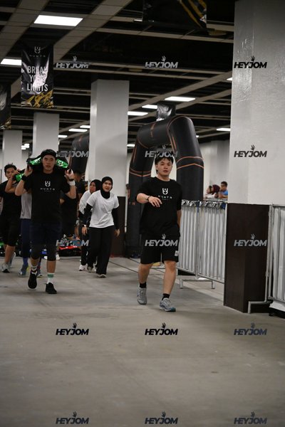 Huntr Games KL 2026