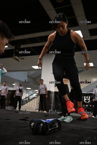 Huntr Games KL 2026