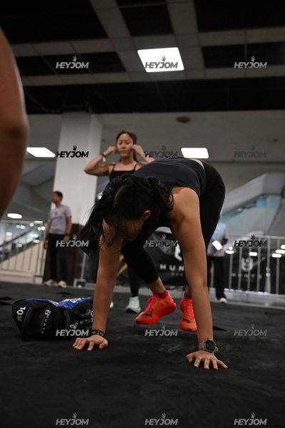 Huntr Games KL 2026