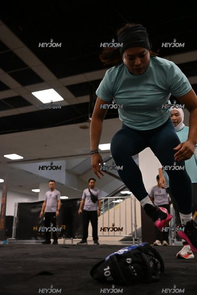 Huntr Games KL 2026