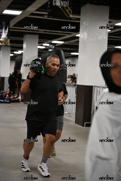 Huntr Games KL 2026