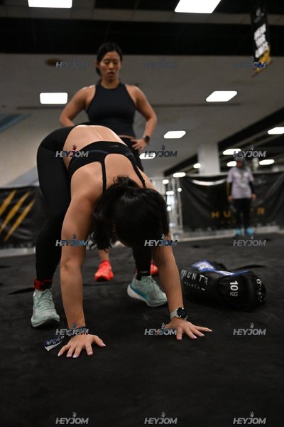 Huntr Games KL 2026