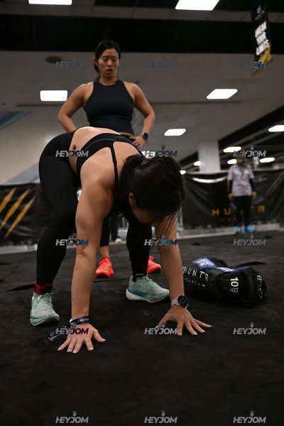 Huntr Games KL 2026