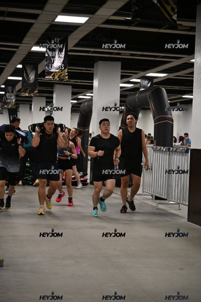 Huntr Games KL 2026