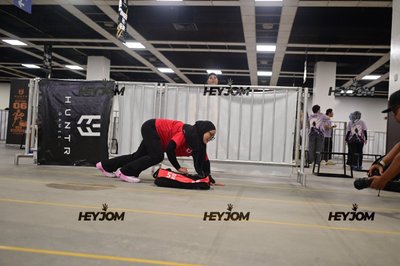 Huntr Games KL 2026