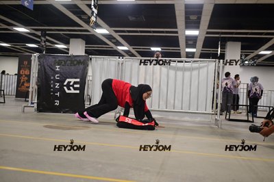 Huntr Games KL 2026