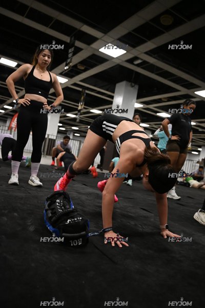Huntr Games KL 2026