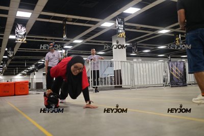 Huntr Games KL 2026