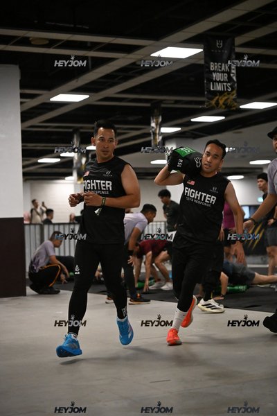 Huntr Games KL 2026