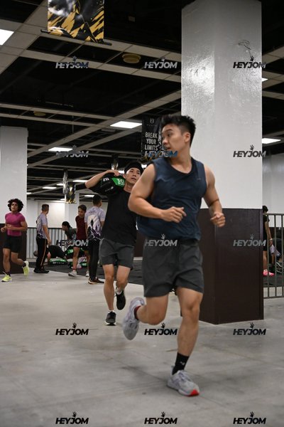 Huntr Games KL 2026
