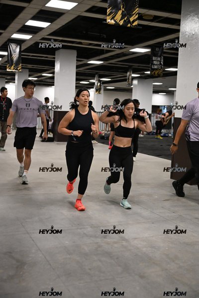 Huntr Games KL 2026