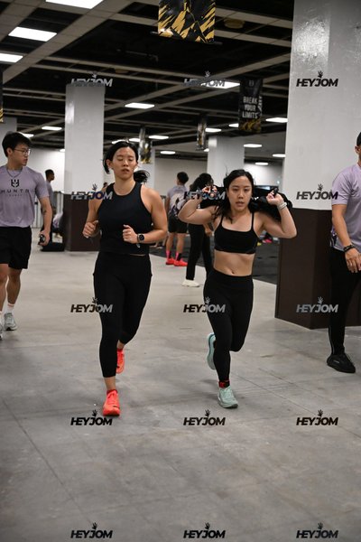 Huntr Games KL 2026