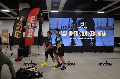 Huntr Games KL 2026