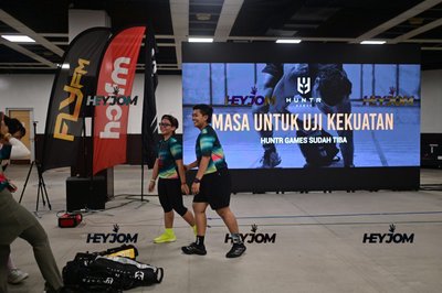 Huntr Games KL 2026