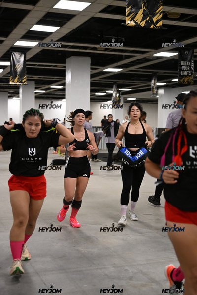 Huntr Games KL 2026