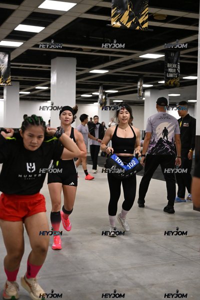 Huntr Games KL 2026