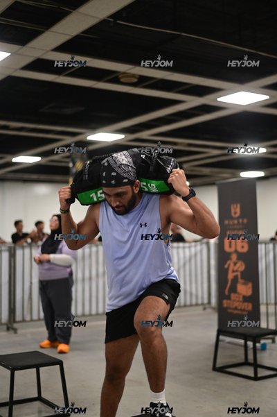 Huntr Games KL 2026