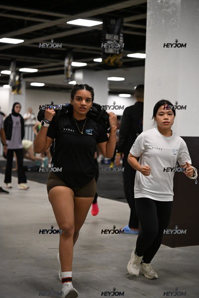 Huntr Games KL 2026