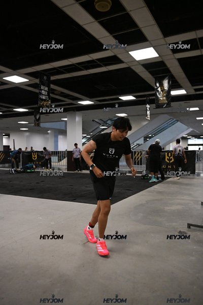 Huntr Games KL 2026