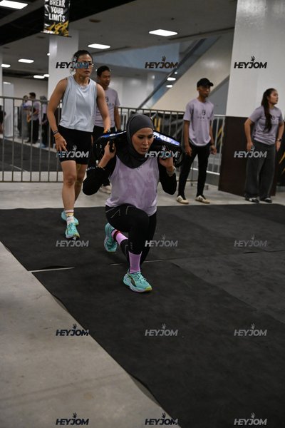 Huntr Games KL 2026