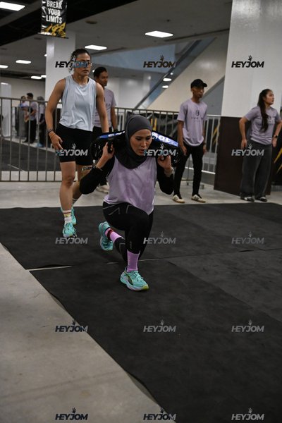 Huntr Games KL 2026