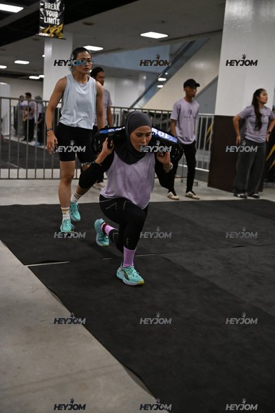 Huntr Games KL 2026