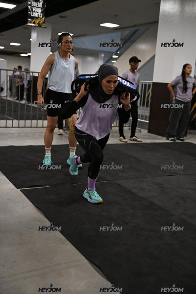 Huntr Games KL 2026