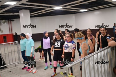 Huntr Games KL 2026