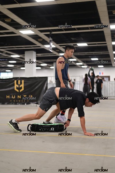 Huntr Games KL 2026