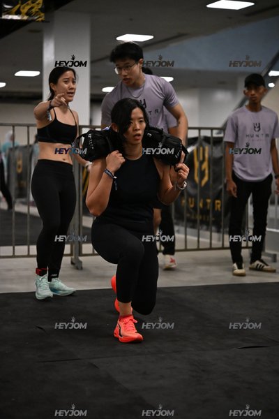 Huntr Games KL 2026
