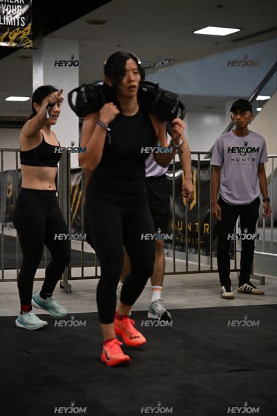 Huntr Games KL 2026